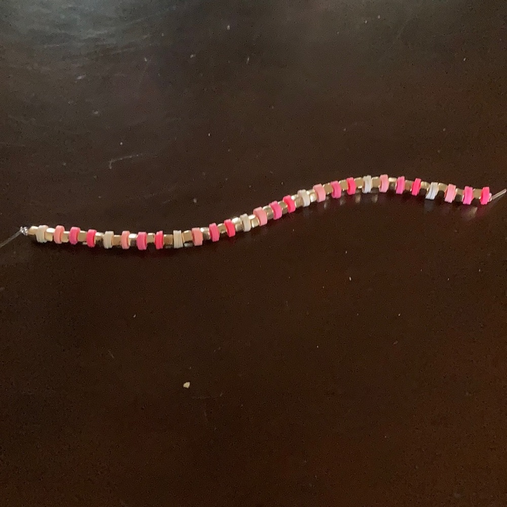 Handmade bracelet